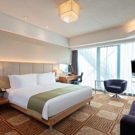 Holiday Inn Binhai Tianjin Exterior foto