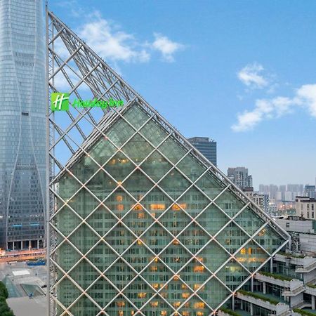 Holiday Inn Binhai Tianjin Exterior foto