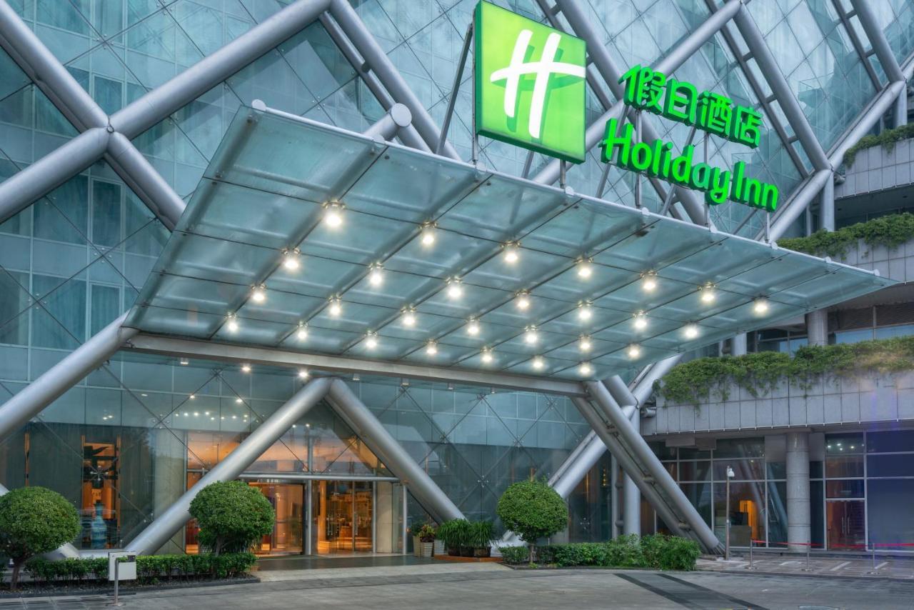 Holiday Inn Binhai Tianjin Exterior foto